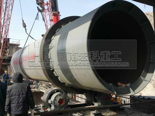 陶粒砂回轉(zhuǎn)窯設(shè)備如何降低噪聲<div   id=