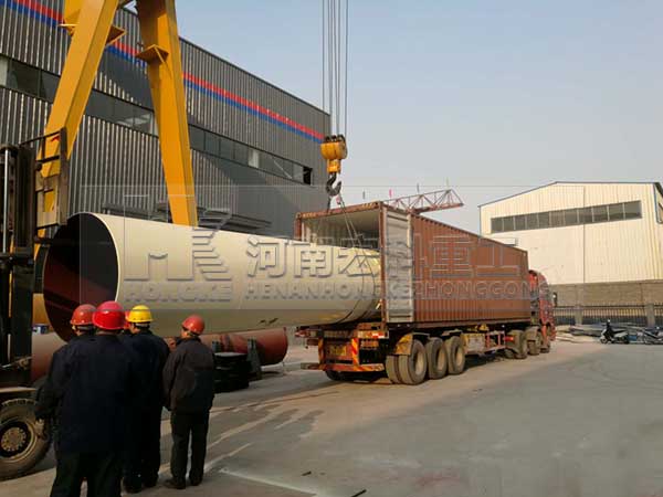 石灰回轉(zhuǎn)窯為什么會生燒<div   id=