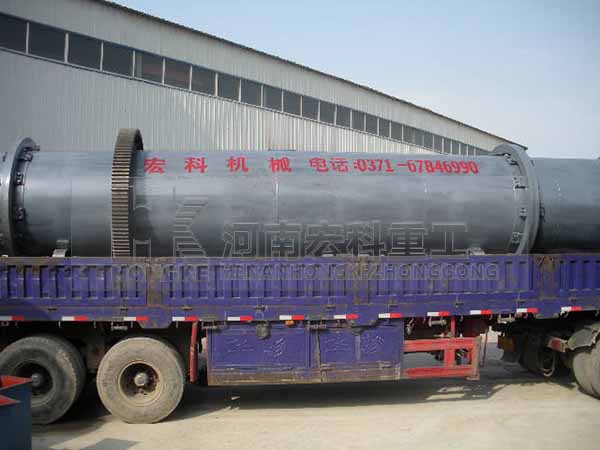 石灰回轉(zhuǎn)窯簡體更換要注意哪幾大要點<div   id=