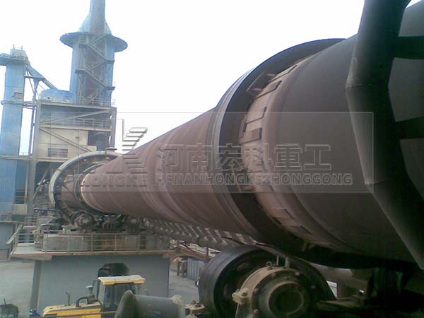 石灰回轉(zhuǎn)窯中主電機跳停如何處理<div   id=